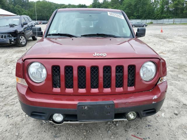 2012 JEEP PATRIOT LA - 1C4NJRFB5CD718270