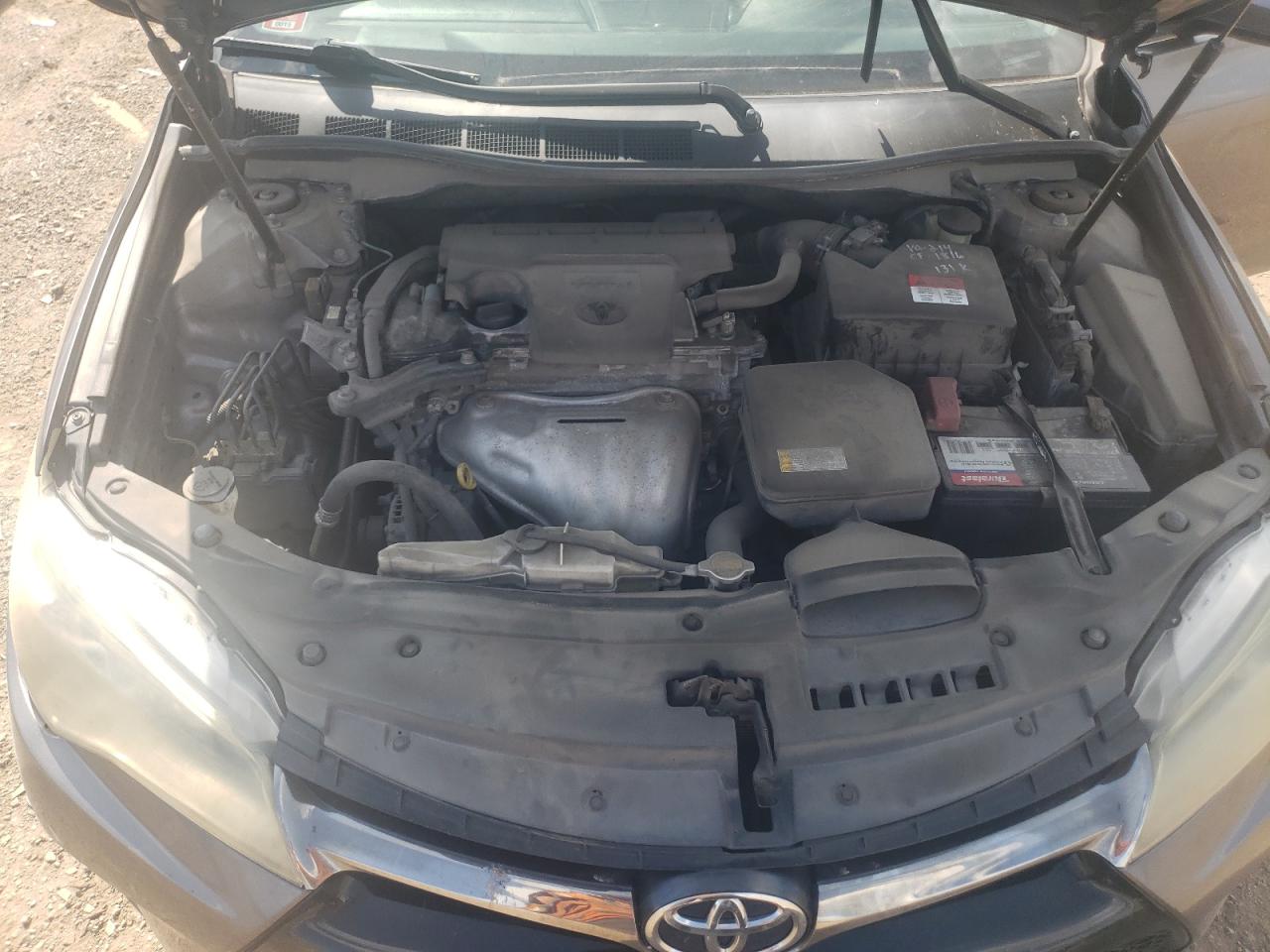 Toyota Camry le 2015