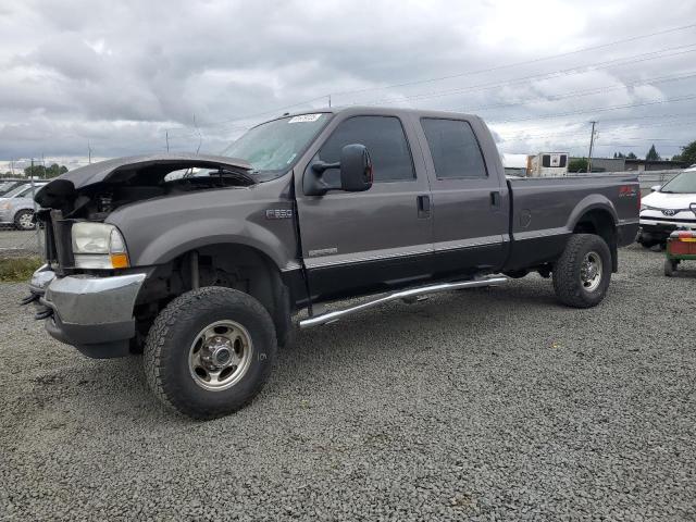 FORD F350 SRW S