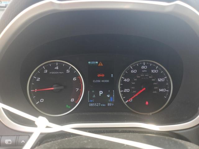 2018 MITSUBISHI ECLIPSE CR - JA4AT5AA1JZ046654