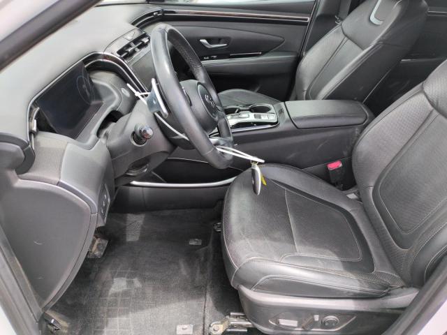2023 HYUNDAI TUSCON 5NMJECAE7PH235538