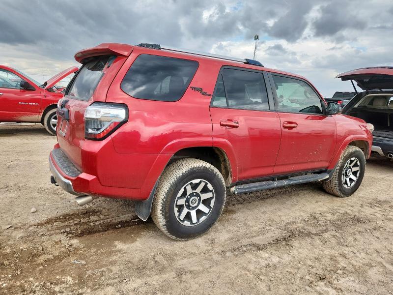 Vin: jtebu5jr3j5607954, lot: 61926845, toyota 4runner sr5/sr5 premium 20183