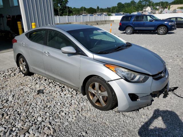 2013 HYUNDAI ELANTRA GL - 5NPDH4AE3DH391259