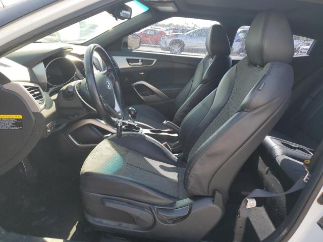 2016 HYUNDAI VELOSTER KMHTC6AD8GU290849