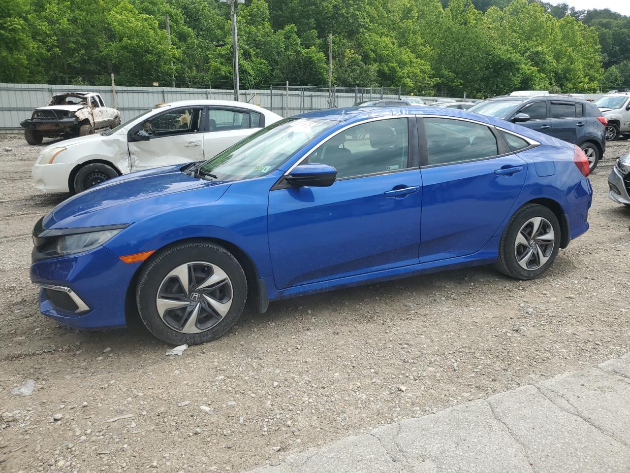 HONDA CIVIC LX