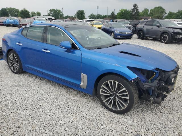Vin: knae25la7j6017049, lot: 59915355, kia stinger premium 20184