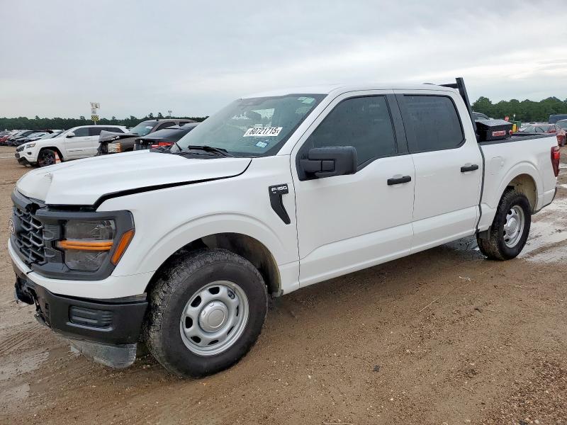 Vin: 1ftew1kp3rke77267, lot: 60721715, ford f150 xl 2024 img_1
