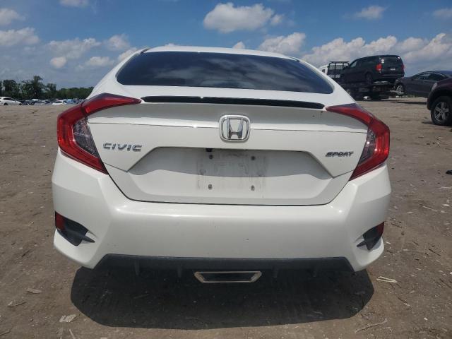 2019 HONDA CIVIC SPOR - 2HGFC2F85KH545105
