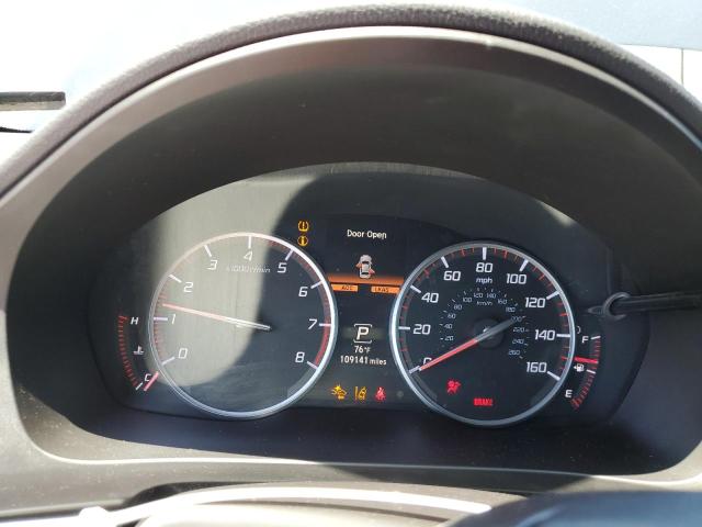 2016 ACURA ILX PREMIU 19UDE2F88GA004976