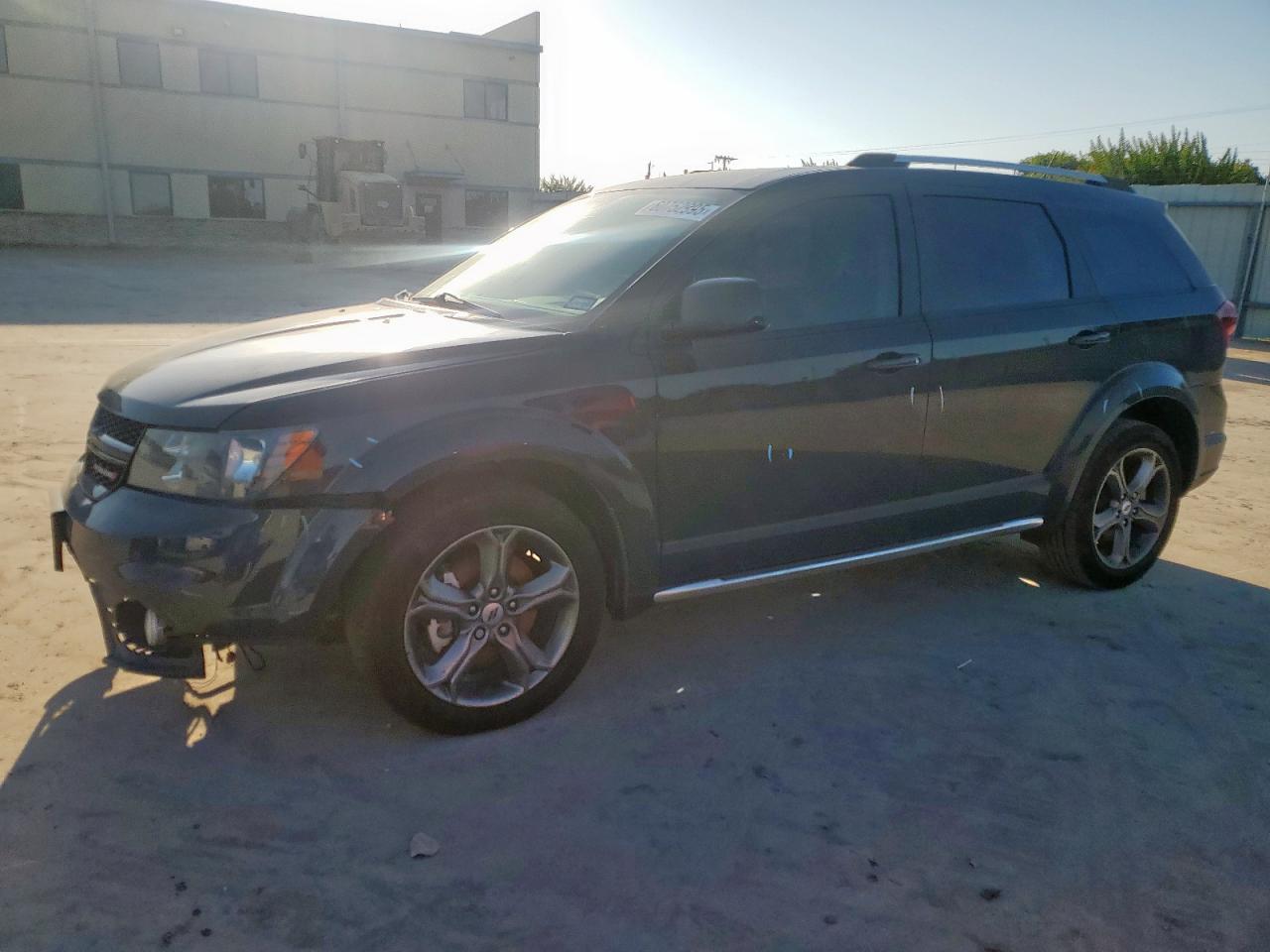 DODGE JOURNEY CROSSROAD