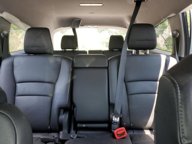 2022 HONDA PILOT SE 5FNYF6H27NB040594