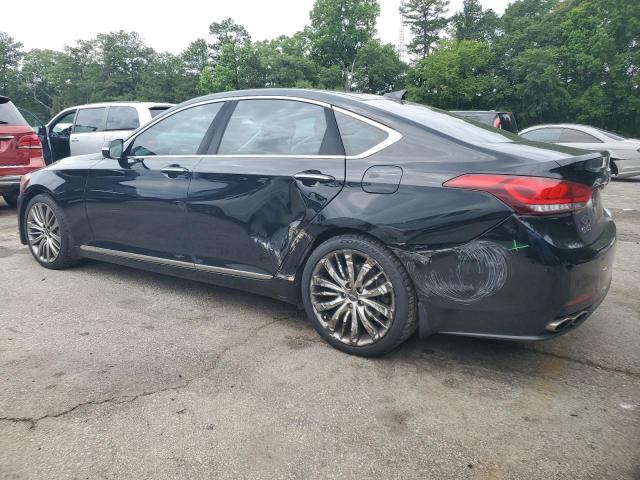 Vin: kmhgn4jf9fu074413, lot: 58755585, hyundai genesis 5.0l 20152