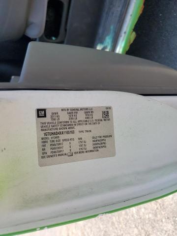 2010 GMC SAVANA G15 #3168411721