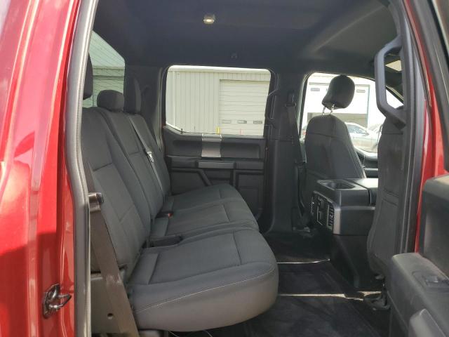 2016 FORD F150 SUPER - 1FTEW1CP8GFC96539