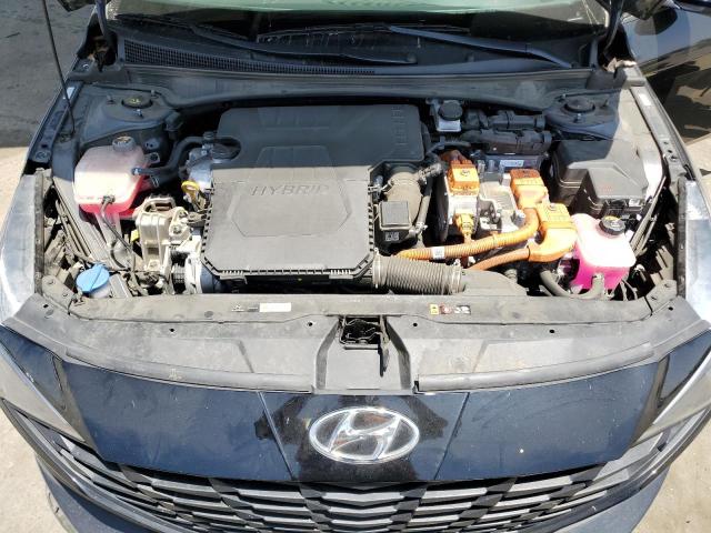2023 HYUNDAI ELANTRA BL - KMHLM4AJ9PU083474