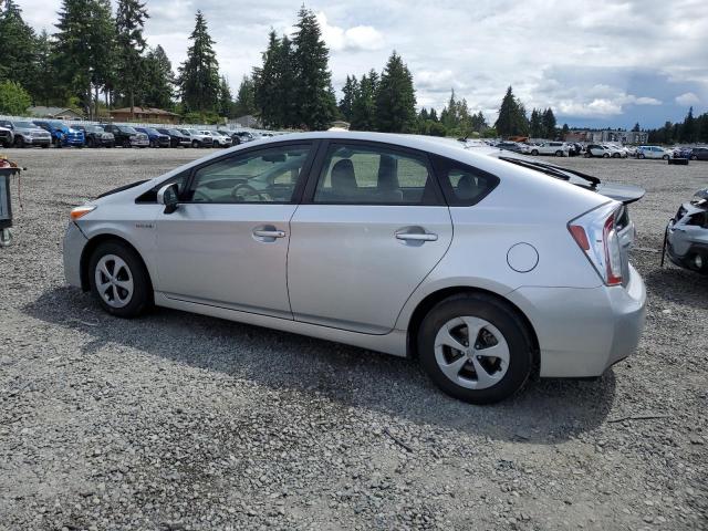 Vin: jtdkn3duxe0359131, lot: 62003625, toyota prius 20142
