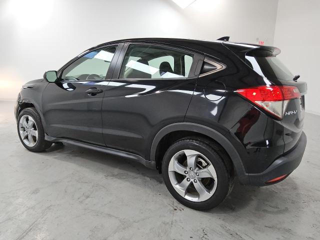 2019 HONDA HR-V LX - 3CZRU6H31KM704098