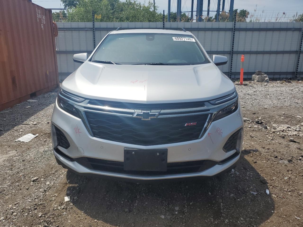 CHEVROLET EQUINOX RS