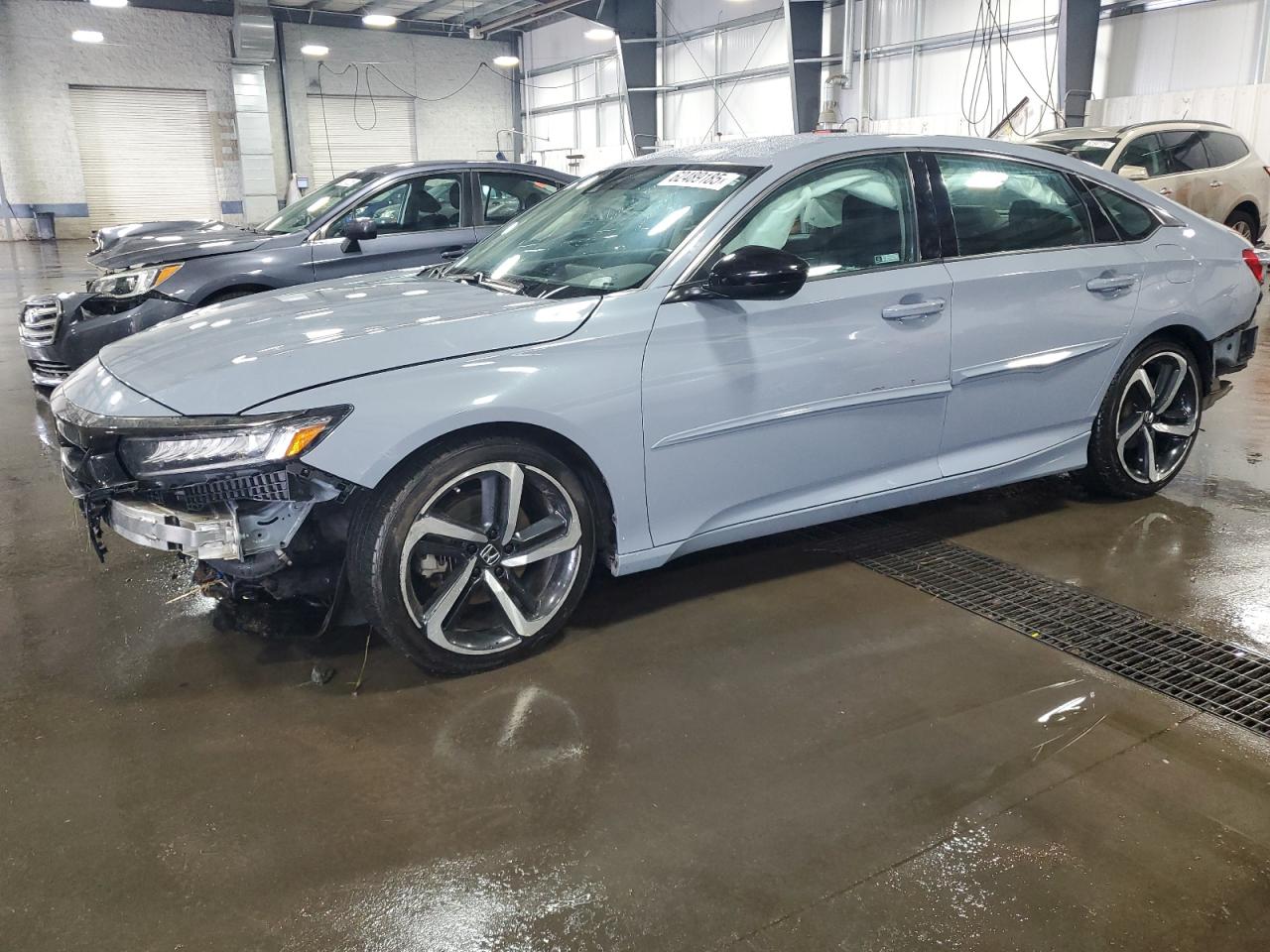 HONDA ACCORD SPORT SE