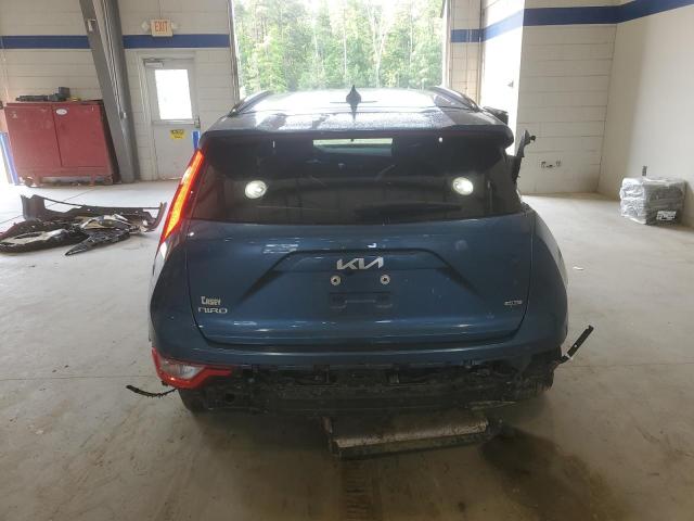 2023 KIA NIRO EX KNDCR3LE2P5101064