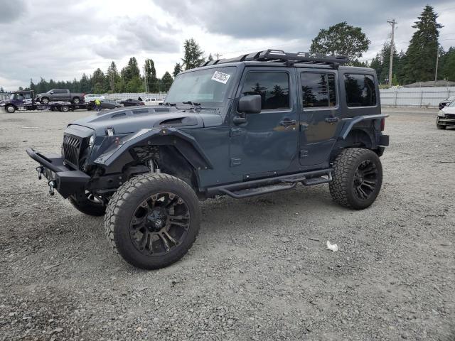 JEEP WRANGLER U