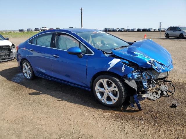 Vin: 3g1bf5sm8hs552847, lot: 61460525, chevrolet cruze premier 20174