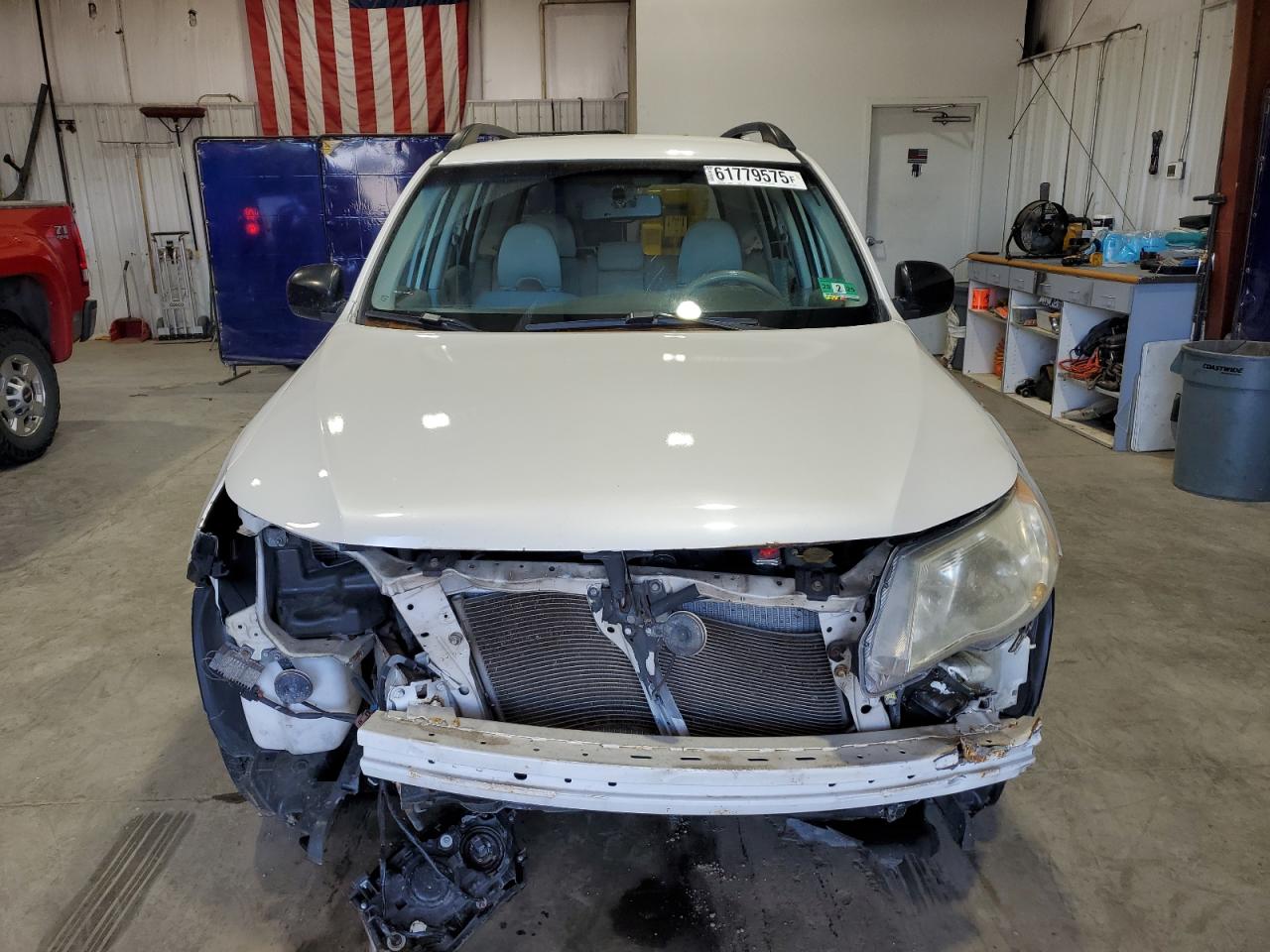 SUBARU FORESTER 2.5X