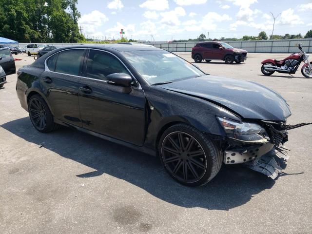 2018 LEXUS GS 350 BAS JTHBZ1BL3JA016280