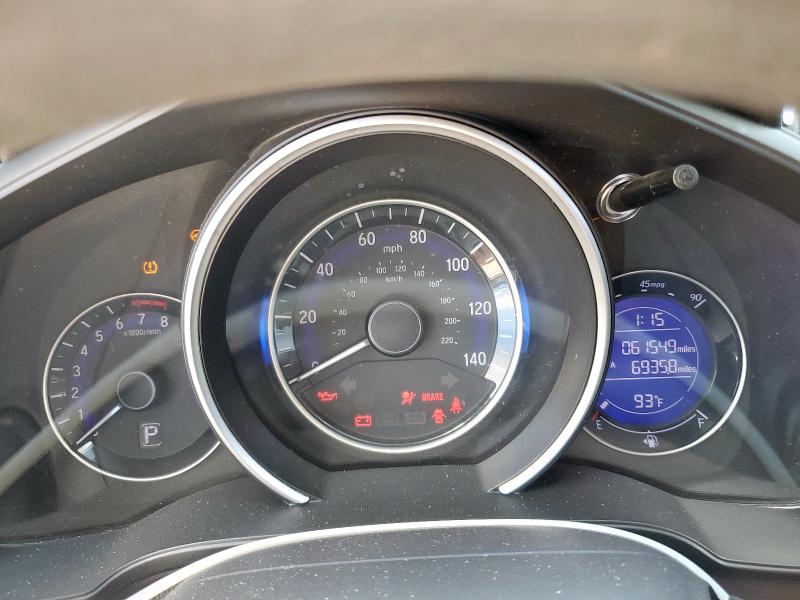 2020 HONDA FIT LX 3HGGK5H41LM710962