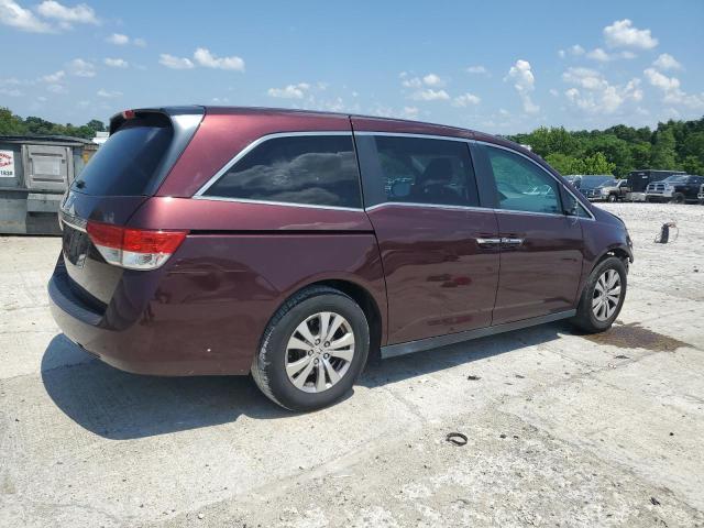2015 HONDA ODYSSEY EX 5FNRL5H46FB105364
