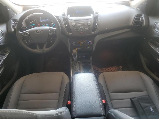 2018 FORD ESCAPE S 1FMCU0F77JUD43500