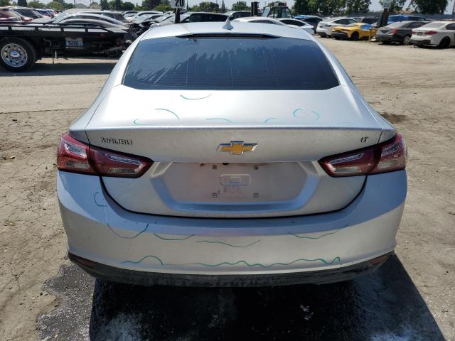 2021 CHEVROLET MALIBU LT - 1G1ZD5ST8MF024865