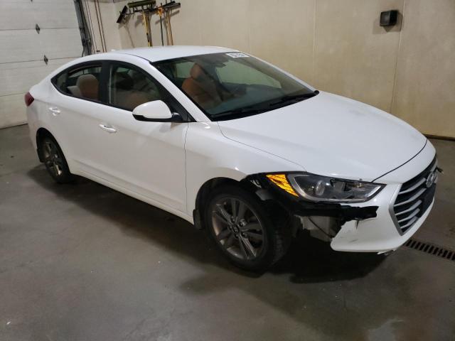Vin: 5npd84lf6jh229773, lot: 57902475, hyundai elantra sel 20184