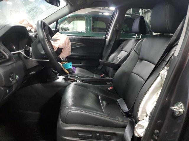 2019 HONDA PILOT EXL 5FNYF6H51KB088842