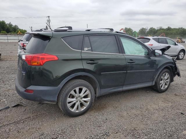 Vin: 2t3dfrev7dw101210, lot: 62718255, toyota rav4 limited 20133