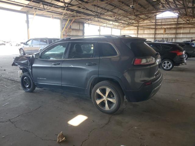 JEEP CHEROKEE L 2020 charcoal  Gasoline 1C4PJLDBXLD587216 photo #3