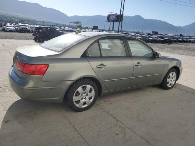 Vin: 5npet4ac7ah580719, lot: 59948815, hyundai sonata gls 20103