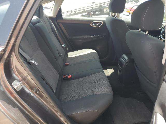 2015 NISSAN SENTRA S 3N1AB7AP6FY272217