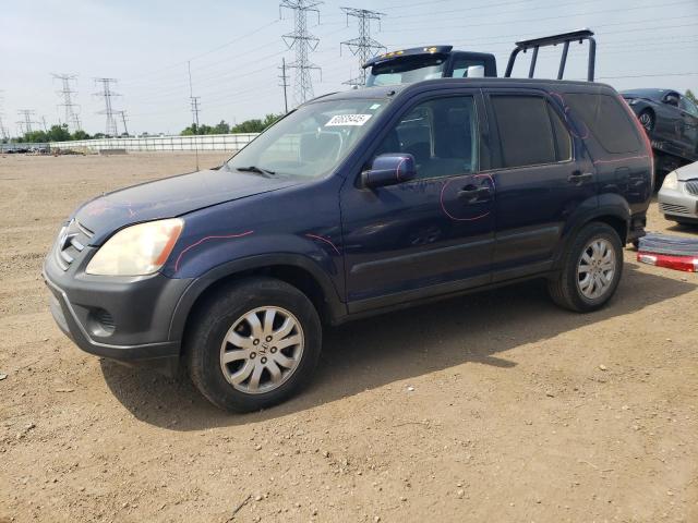 HONDA CR-V EX