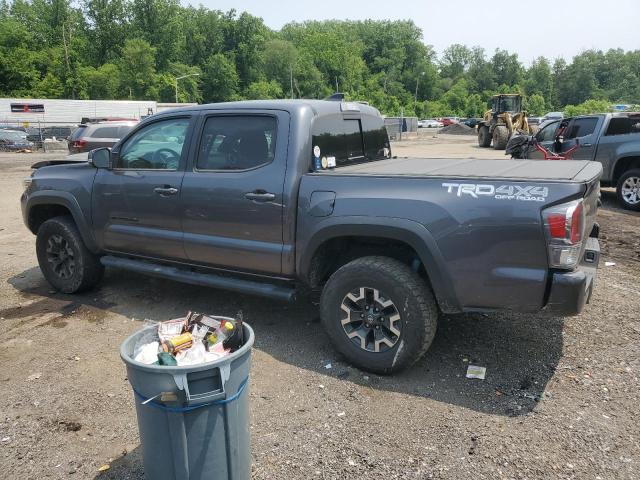 Vin: 5tfcz5an8mx252277, lot: 60406425, toyota tacoma double cab 20212