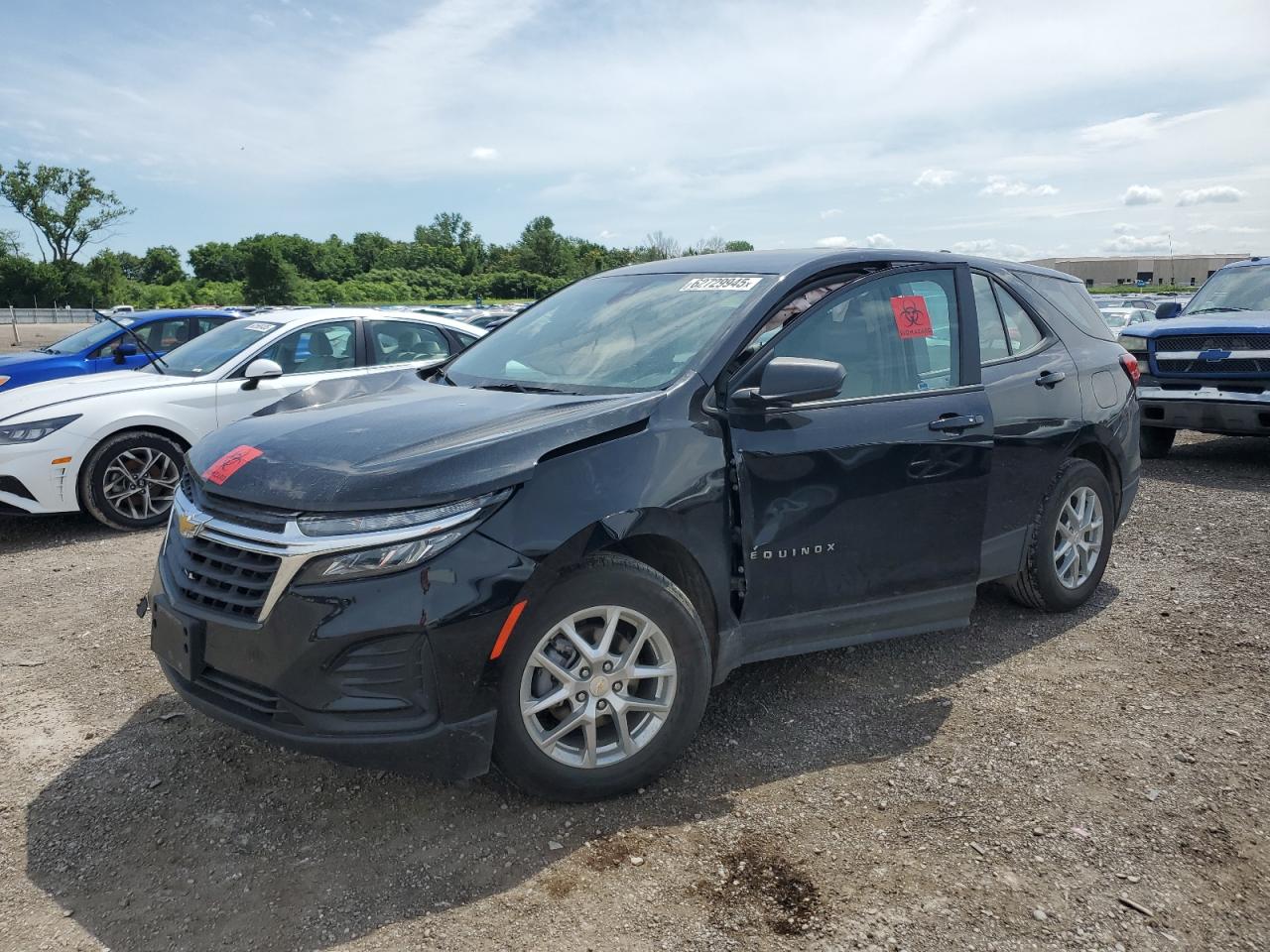 CHEVROLET EQUINOX LS