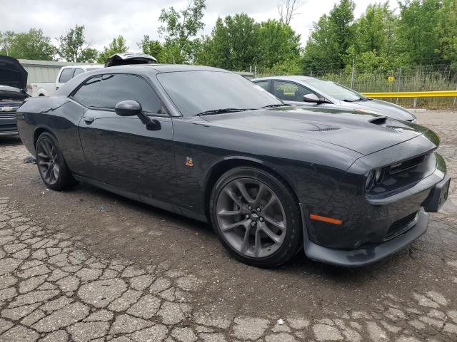 Vin: 2c3cdzfj8nh199702, lot: 58770185, dodge challenger r/t scat pack 20224