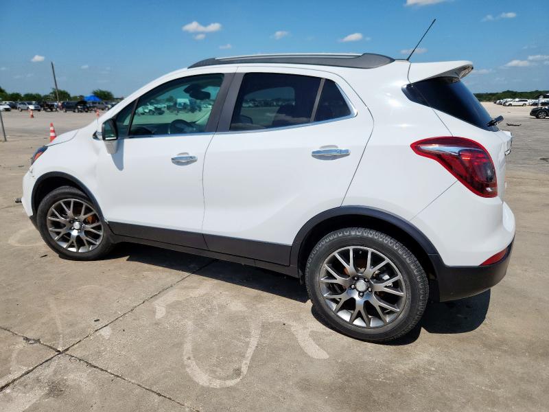 Vin: kl4cj1sb3kb952295, lot: 61178585, buick encore sport touring 20192
