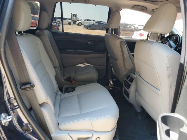 2019 HONDA PILOT TOUR 5FNYF5H60KB013973