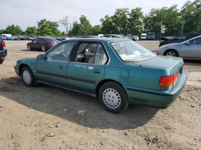 Vin: 1hgcb7654pa138262, lot: 59596405, honda accord lx 19932