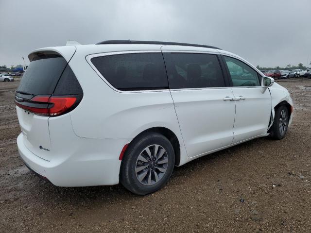 Vin: 2c4rc1r74mr522047, lot: 59590405, chrysler pacifica hybrid touring 20213