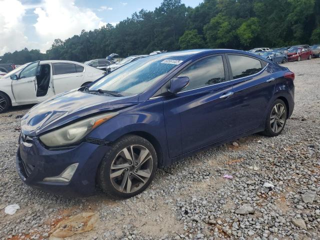 Vin: 5npdh4ae5eh460051, lot: 60991025, hyundai elantra se 2014 img_1