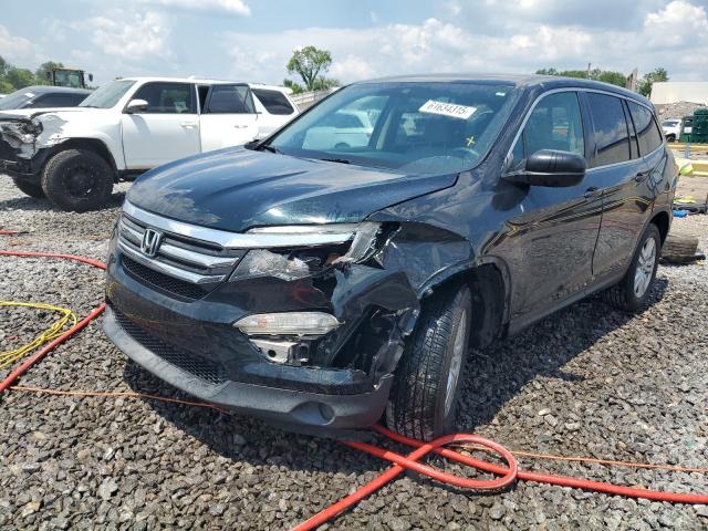 2016 HONDA PILOT LX 5FNYF5H13GB049670