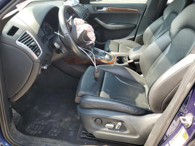 2015 AUDI Q5 PREMIUM WA1DGAFP3FA062450