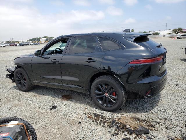 2022 JAGUAR F-PACE S SADCJ2EX6NA691665